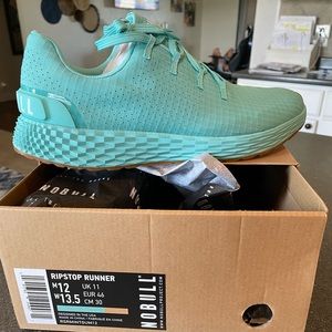 Mens No Bull Ripstop Runner